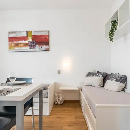 Apartmán La Pergola Bilocale Uno Malcesine