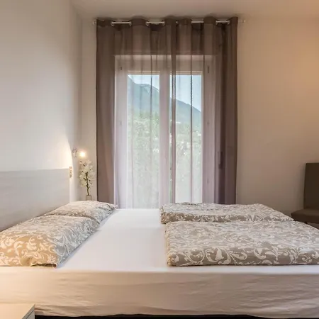 Apartmán La Pergola Bilocale Uno