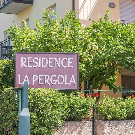 Apartmán La Pergola Bilocale Uno