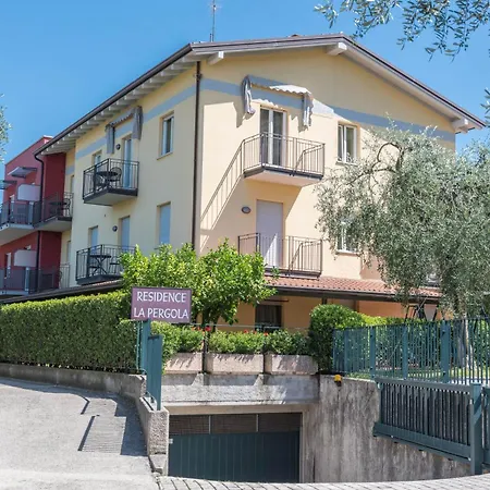 Apartmán La Pergola Bilocale Uno