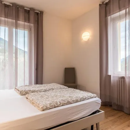 La Pergola Bilocale Uno Malcesine